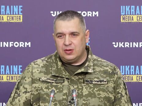 Генерал Громов: Противник будет пытаться добиться своей стратегической политической цели. Но это его мысли. На их мысли есть наше противодействие