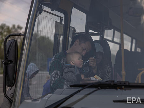 Через обстріли росіянами евакуаційних колон загинуло 33 мирні жителі, зокрема п'ятеро дітей – Нацполіція України