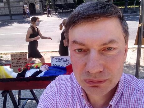 Більшість росіян, які навіть підтримують 