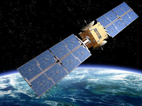 Россия глушит передачу GPS-сигналов в Украине и атакует спутники на орбите