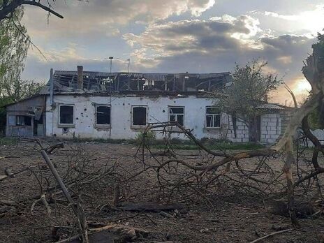 Окупанти завдали авіаційного удару по населеному пункту в Шосткинському районі, зазначили в Генштабі ЗСУ