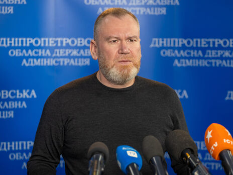 Оккупанты обстреляли Днепропетровскую область из 