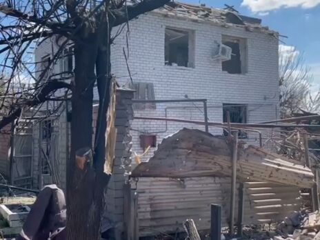 Оккупанты нанесли ракетный удар по Запорожью – ОВА