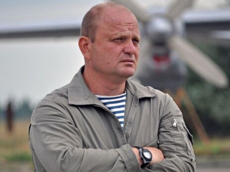 Погибшему летчику Бедзаю присвоено звание Героя Украины