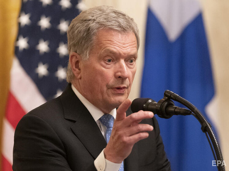 У МЗС РФ заявили, що членство Фінляндії в НАТО завдасть збитків двостороннім відносинам та безпеці. Нійністьо зазначив, що Росія сама підштовхнула