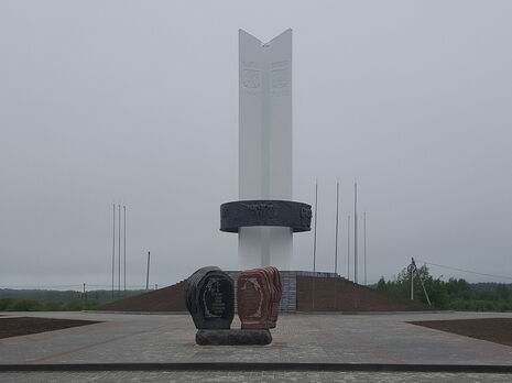 У Чернігівській області знесуть монумент 