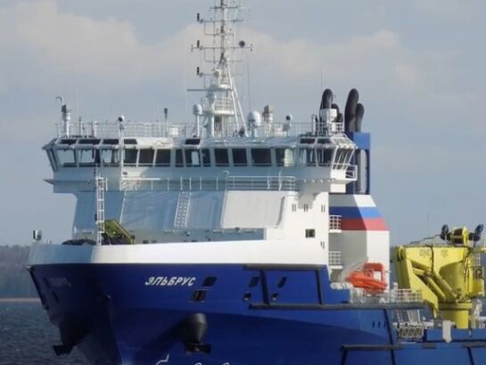 Россия потеряла еще один корабль в Черном море &ndash; СМИ