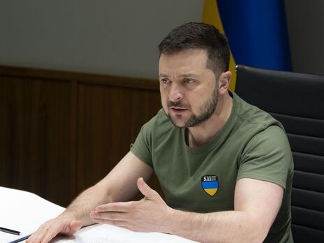 Россия сама толкнула Финляндию и Швецию в НАТО, цивилизованные страны хотят быть защищены от нее – Зеленский