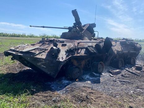 Россия не может полноценно восстановить боеспособность выведенных из Украины военных подразделений – ГУР Минобороны