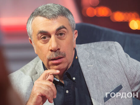 Комаровский: В голове у российской бешеной собаки ничего нет, она питается властью и страхом