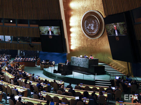 Украина призвала Совбез и генсека ООН обеспечить эвакуацию раненых с 