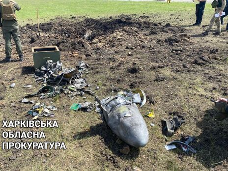 Окупанти завдали ракетного удару по аеропорту Харкова – прокуратура