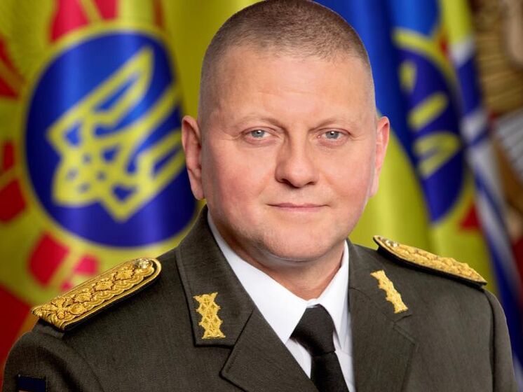 Залужный заявил председателю комитета начальников штабов США, что ВСУ нацелены на освобождение всех территорий Украины