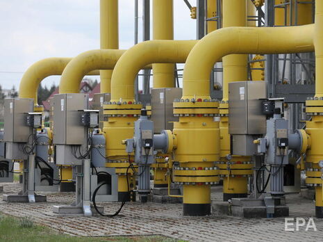 Уже 20 компаний в Европе открыли рублевые счета для оплаты российского газа – Bloomberg
