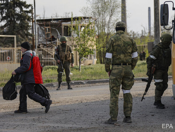 Російські окупанти під дулом автомата вивозять жителів Попасної – голова райадміністрації