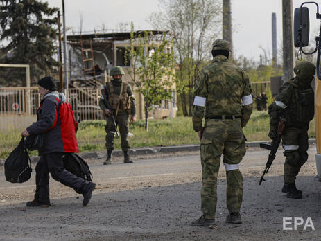 Российские оккупанты под дулом автомата вывозят жителей Попасной – глава райадминистрации