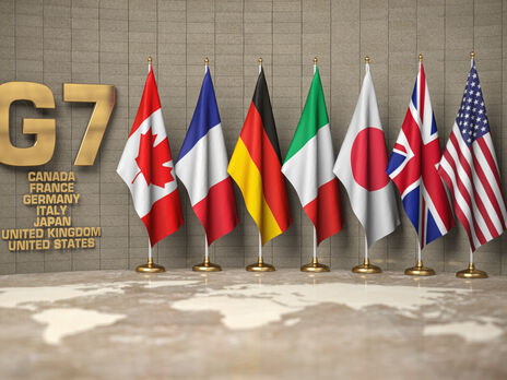 Страны G7 предоставят Украине €30 млрд в качестве финансовой поддержки – СМИ