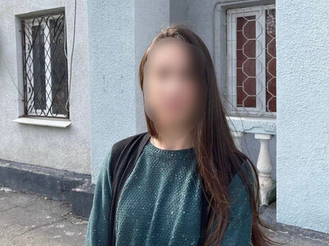 Жительнице Херсонской области заочно объявили о подозрении в коллаборационизме