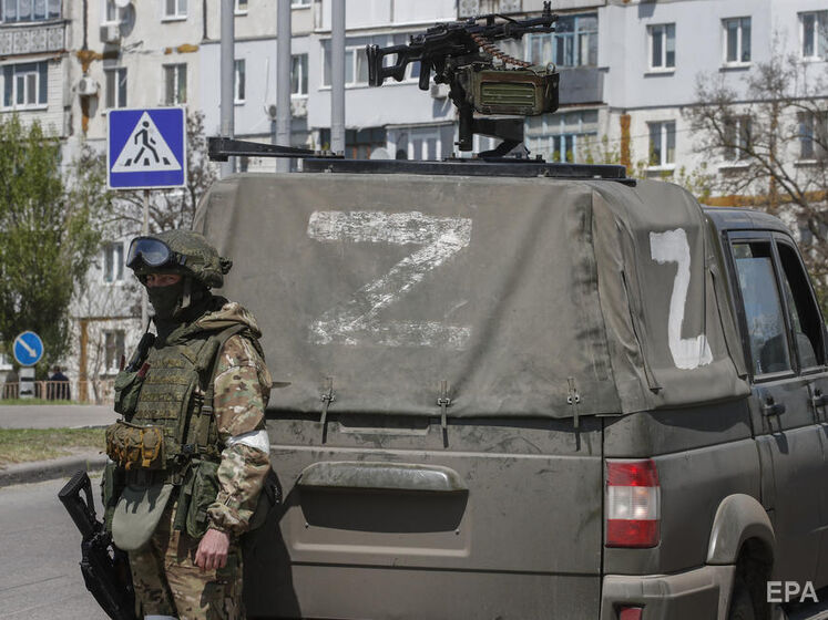 Россия наращивает численность войск на Донбассе, но их моральный дух остается проблемой &ndash; Пентагон