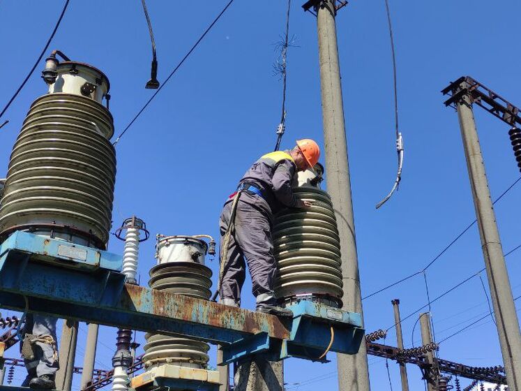 Энергетики вернули свет 26 тысячам семей в Одесской и Донецкой областях – ДТЭК
