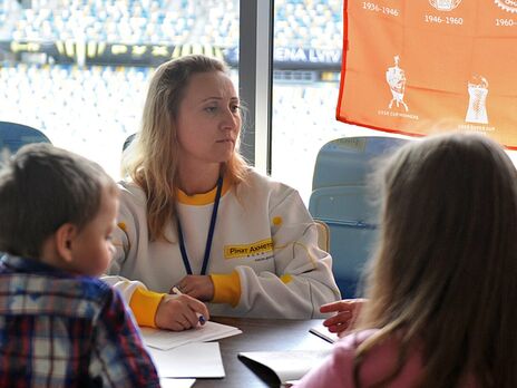 С начала полномасштабного вторжения РФ на горячую линию Фонда Рината Ахметова поступило более 22 тысяч обращений