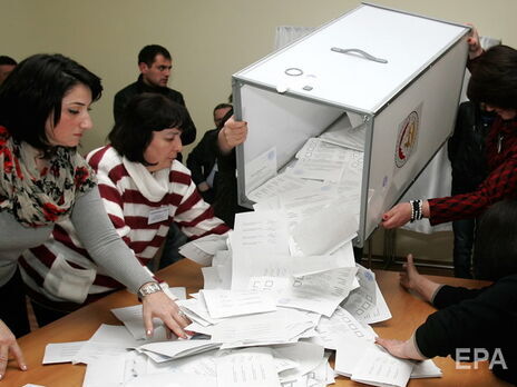 У Південній Осетії вирішили провести референдум про 