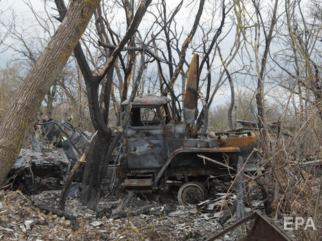 Оккупанты продолжают вести наступление на лиманском, северодонецком, авдеевском и кураховском направлениях – Генштаб ВСУ