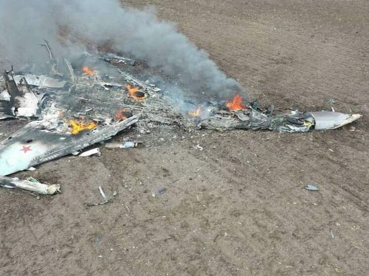 14 мая украинские военные сбили самолет и семь беспилотников оккупантов – командование Воздушных сил