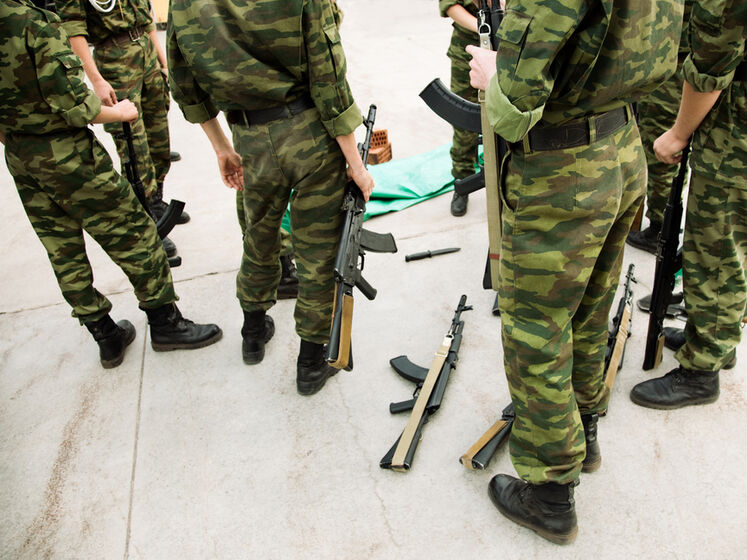 У Запорізькій області окупанти облаштували в'язницю для своїх військових, які відмовилися воювати – ОДА