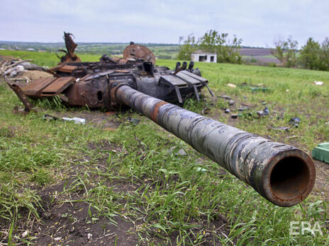 Приблизно 27,4 тис. військових, 1220 танків, 164 вертольоти. У Генштабі ЗСУ назвали втрати російських окупантів станом на 15 травня