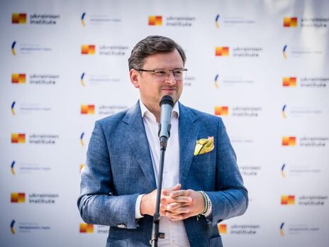 Кулеба о поставках оружия из Германии: Прецедент создан и первый психологический барьер преодолен