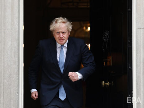 Джонсон о победе Украины на 