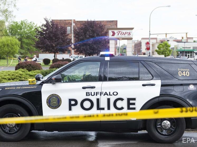 Убивство 10 людей в американському Буффало сталося на ґрунті расизму, стрільцю 18 років