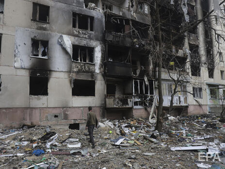 Гайдай повідомив, що окупанти обстріляли сєвєродонецьку лікарню. Відео