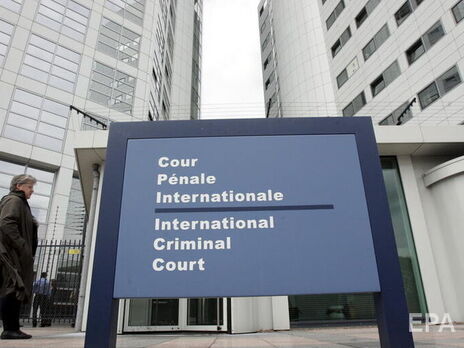 В Украину на следующей неделе приедут 42 следователя Международного уголовного суда