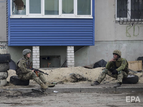 10% территории Луганской области подконтрольны Украине – Гайдай