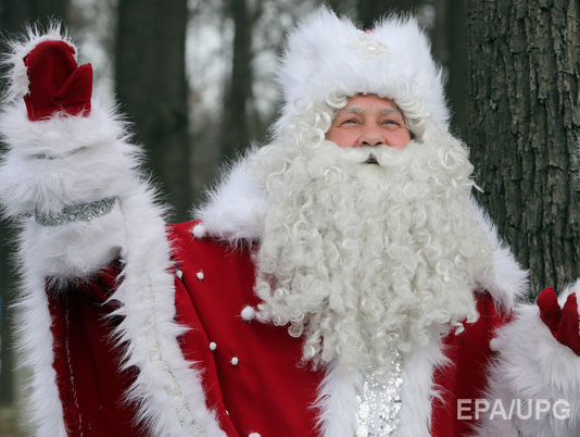 Российские дети будут писать письма Деду Морозу по шаблону Роскомнадзора