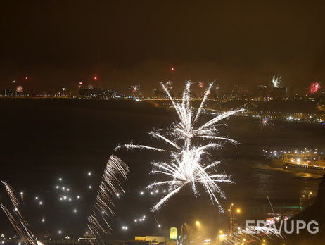 В Перу уничтожили более 20 тонн нелегальных фейерверков. Видео