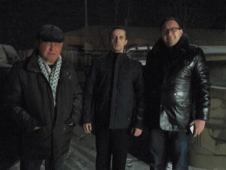 Полозов: Хайсер Джемилев пересек границу Украины