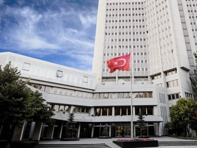 МИД Турции: Неофициальная турецкая делегация поехала в Крым по собственной инициативе и без одобрения ведомства