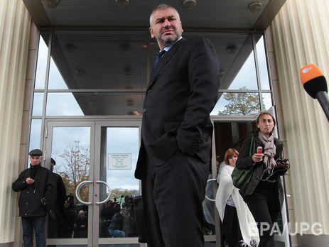 Фейгин намерен использовать прецедент с видеодопросом Януковича для допроса свидетелей в РФ