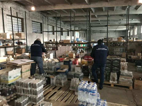 Полиция изъяла более 15,6 тонн фальсифицированного алкоголя