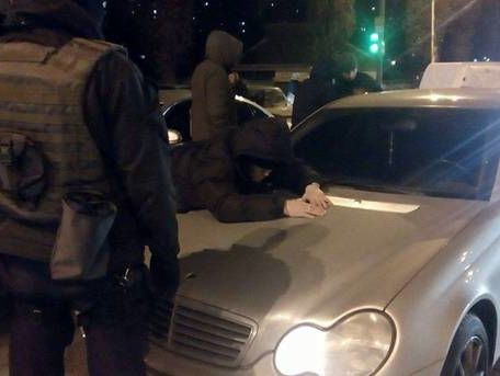 Полиция: В Киевской области задержан грузинский 