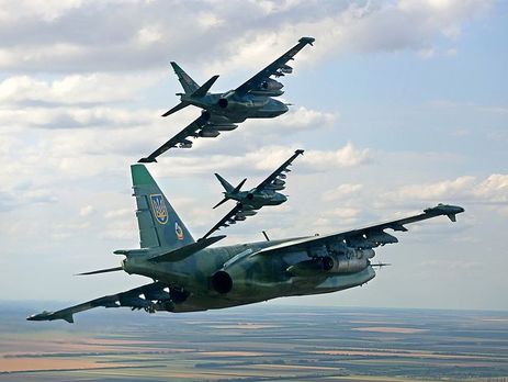 В командовании Воздушных сил заявили, что намерены провести ракетные стрельбы исключительно в воздушном пространстве Украины