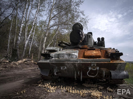 На переправі через Сіверський Донець Росія втратила за день приблизно 500 солдатів – Інститут вивчення війни