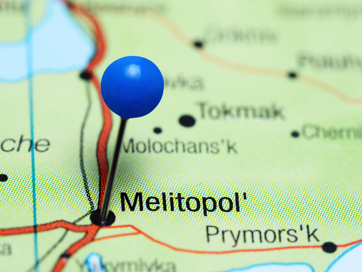 З окупованого Мелітополя виїхала приблизно половина жителів – мер