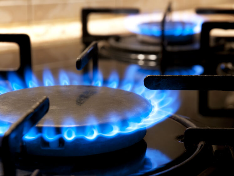 Запасів газу в Луганській області залишилося на два місяці &ndash; ОВА
