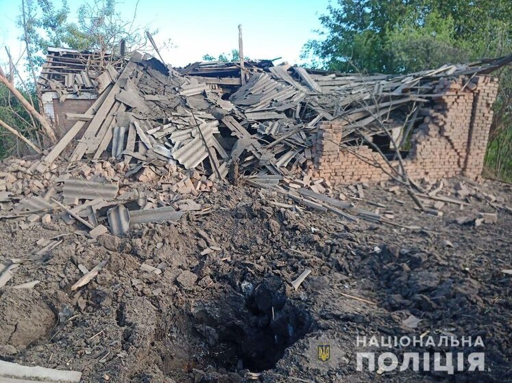 Оккупанты за сутки обстреляли 10 населенных пунктов Донецкой области, есть погибшие и раненые – Нацполиция