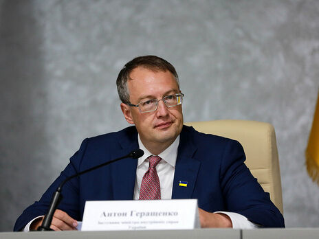 Антон Геращенко: Де-факто нас прийняли до НАТО