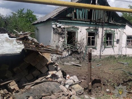 16 травня окупанти вбили дев'ятьох мирних жителів Донецької області – голова облдержадміністрації